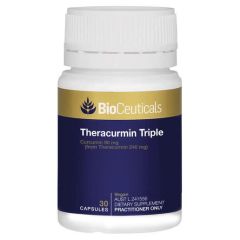 Bioceuticals Theracumin Triple 30 Capsules