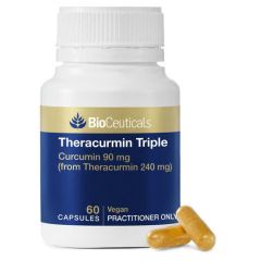 Bioceuticals Theracumin Triple 60 Capsules