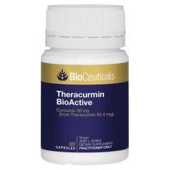 Bioceuticals Theracurmin Bioactive 30 Capsules
