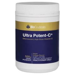 Bioceuticals Ultra Potent Cpowder 500g