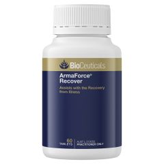 BioCeuticals Armaforce Recover 60 Tablets