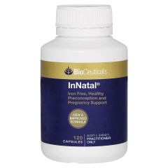 Bioceuticals InNatal 120 Capsules