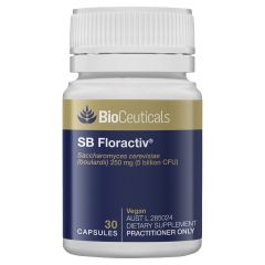 BioCeuticals SB Floractiv 30
