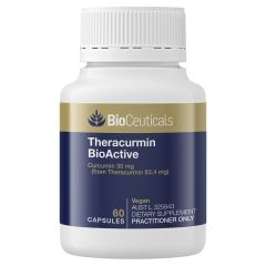 BioCeuticals Theracurmin 60 Capsules