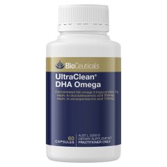 BioCeuticals Ultraclean DHA Omega