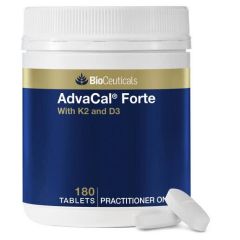 Bioceuticals Advacal Forte 180 Tablets