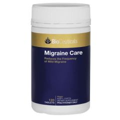 Bioceuticals Migraine Care 120 Tablets