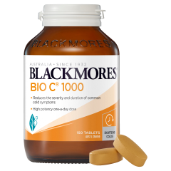 Blackmores Bio C 1000mg 150 Tablets