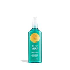 Bondi Sands Aloe Vera Moist Gel Spray 200mL
