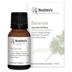 Bosistos Nat Balance Oil 15mL