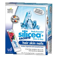 Body Essential Silicea+ One A Day Sachets 30X15 mL Gel Sachets