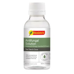 Bosistos Antifungal Solution 100mL