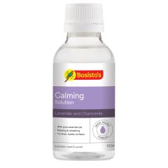 Bosistos Calming Solution 100mL