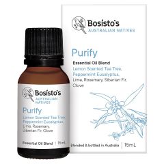 Bosistos Nat Purify Oil 15mL