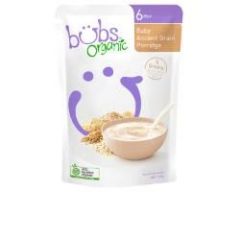 Bubs Ancient Grain Porridge 125g