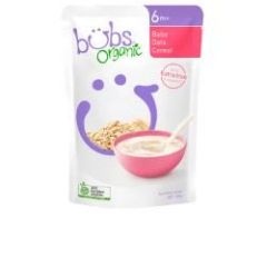 Bubs Oats Cereal 125g