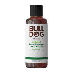 Bulldog Beard Shamp Conditioner Orig 200mL