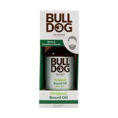 Bulldog Orignal Beard Oil 30mL