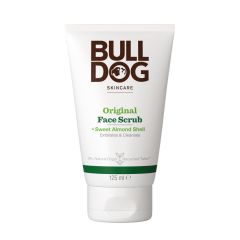 Bulldog Orignal Face Scrb 125mL