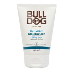 Bulldog Sensitive Moisturiser 100mL