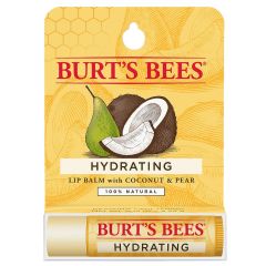 Burts Bees Hydrating Lip Balm With Coconut & Pear 4.25g