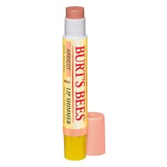 Burts Bees Lip Shimmer Balm Apricot 2.7g