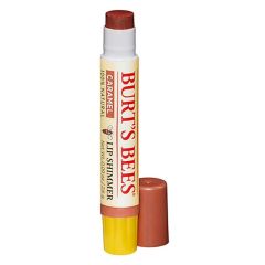 Burts Bees Lip Shimmer Balm Caramel 2.7g