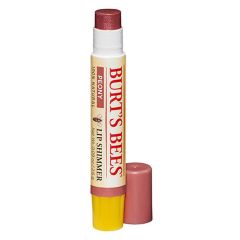 Burts Bees Lip Shimmer Balm Peony 2.7g