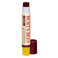 Burts Bees Lip Shimmer Balm Plum 2.7g