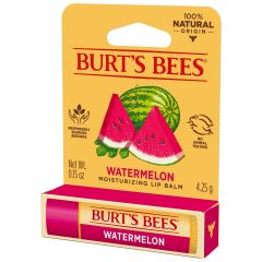 Burts Bees Watermelon Lip Balm H/Sell