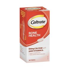 Caltrate Bone Health Tablets 100 Pack