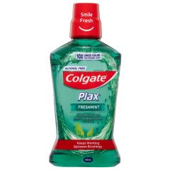 Colgate Plax Mouthwash Freshmint 500ML