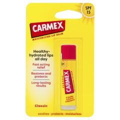 Carmex Click Stick SPF 15 Original