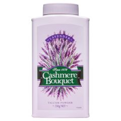 Cashmere Bouquet Talcum PowderFresh Lavender 250g
