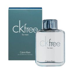 CK Free for Men Eau De Toilette 100ml