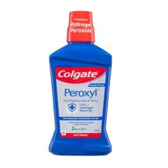 Colgate Peroxyl Rinse Alcohol Free 473ML