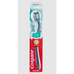 Colgate Toothbrush 360 Degree Medium