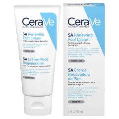 Cerave Sa Foot Cream 88ml