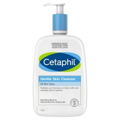 Cetaphil Cleanser | 1 Litre