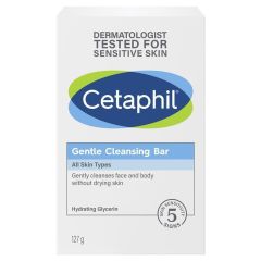 Cetaphil Cleansing Bar | 127g