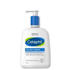 Cetaphil Oily Skin Cleanser 500ml