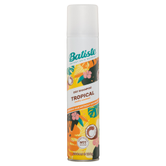 Batiste Tropical Dry Shampoo 200ml