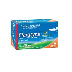 Claratyne Tablets 60 Pack