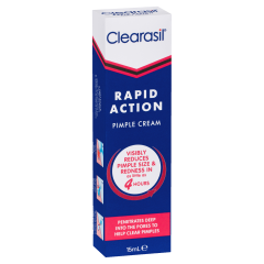 Clearasil Ultra Rapid Treatment Cream 15ml