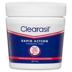 Clearasil Ultra 65 Wipes