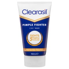 Clearasil Ultra 5 In 1 Wash 150mL