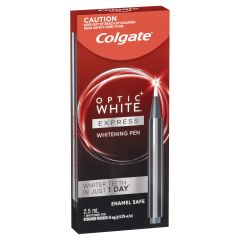 Colgate Optic White Express Pen 2.5mL