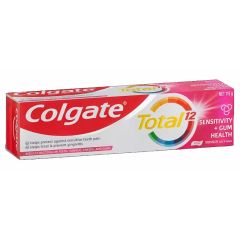 Colgate Total Sensitivity & Gum Health 115G