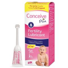 Conceive Plus Fertilty Lubricant Applicators 8X4g