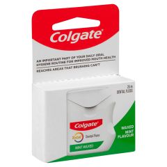 Colgate Floss Mint 25M